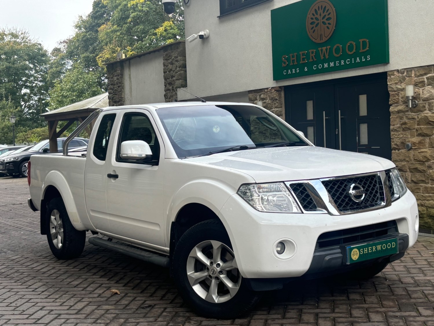 Nissan Navara Listing Image