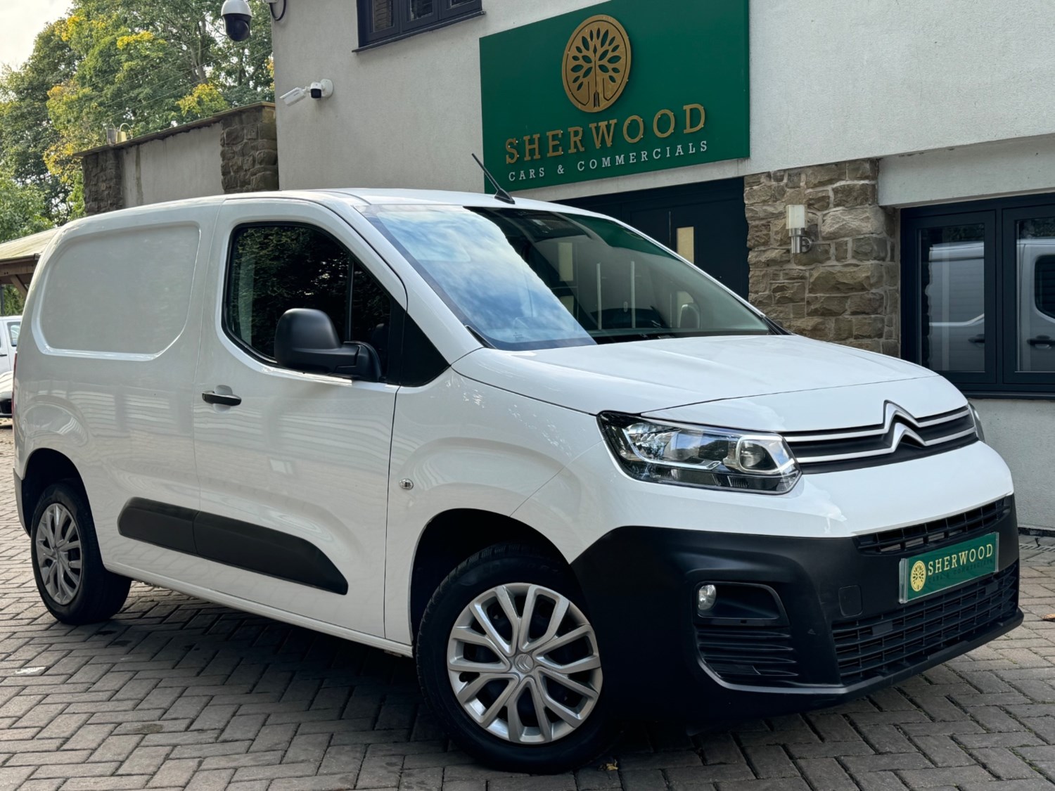 Citroen Berlingo Listing Image