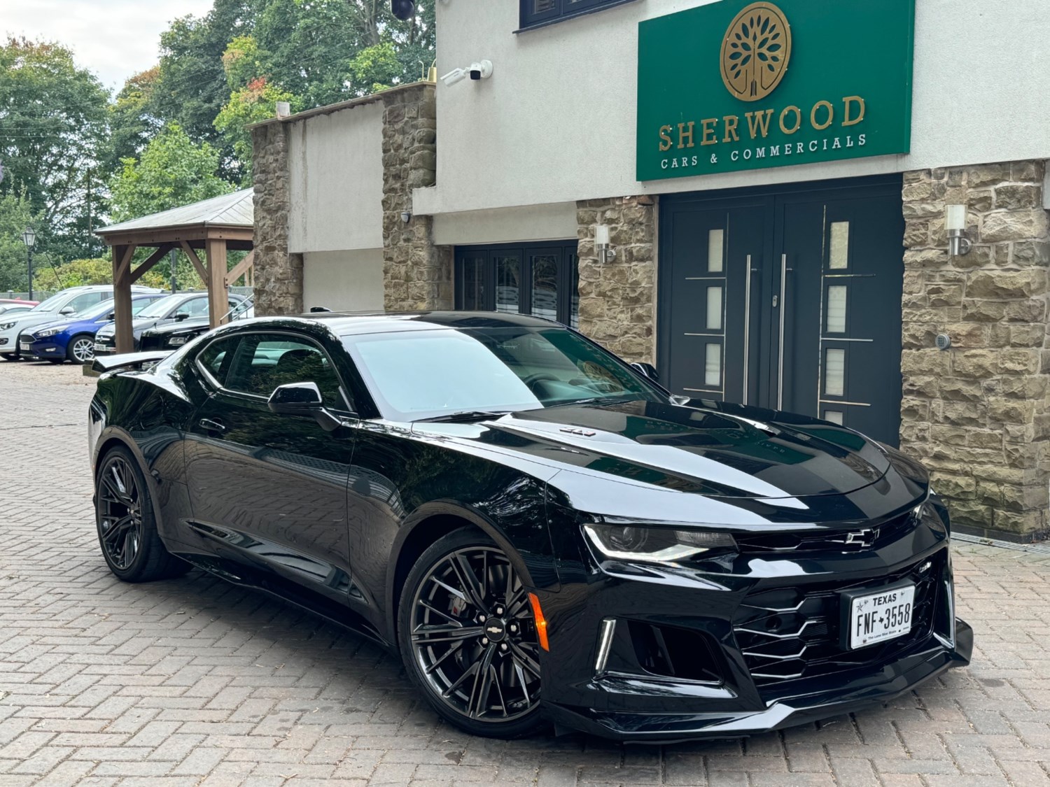 Chevrolet Camaro Listing Image