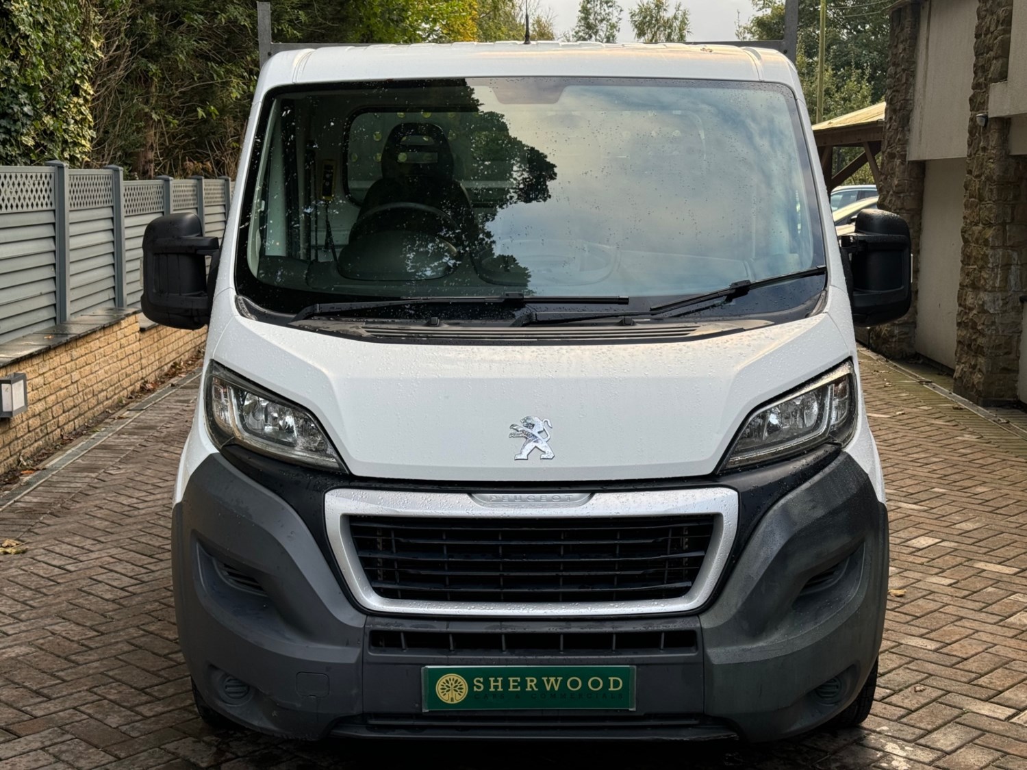 Peugeot Boxer Listing Image