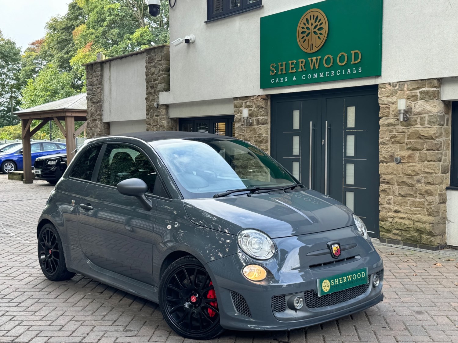 Abarth 595 Listing Image