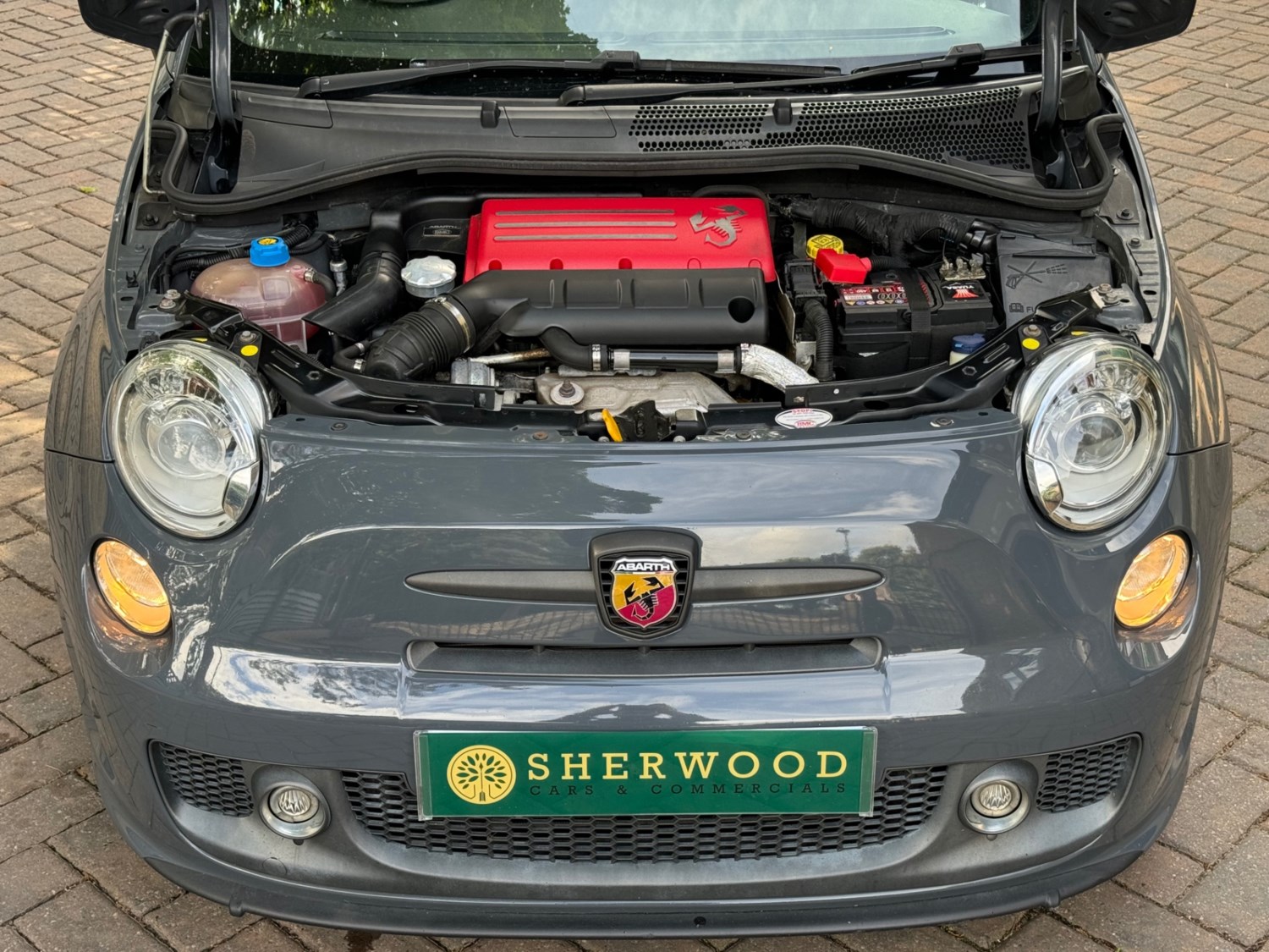 Abarth 595 Listing Image