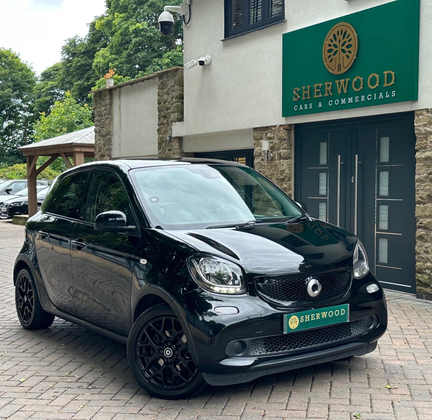 Smart forfour Listing Image