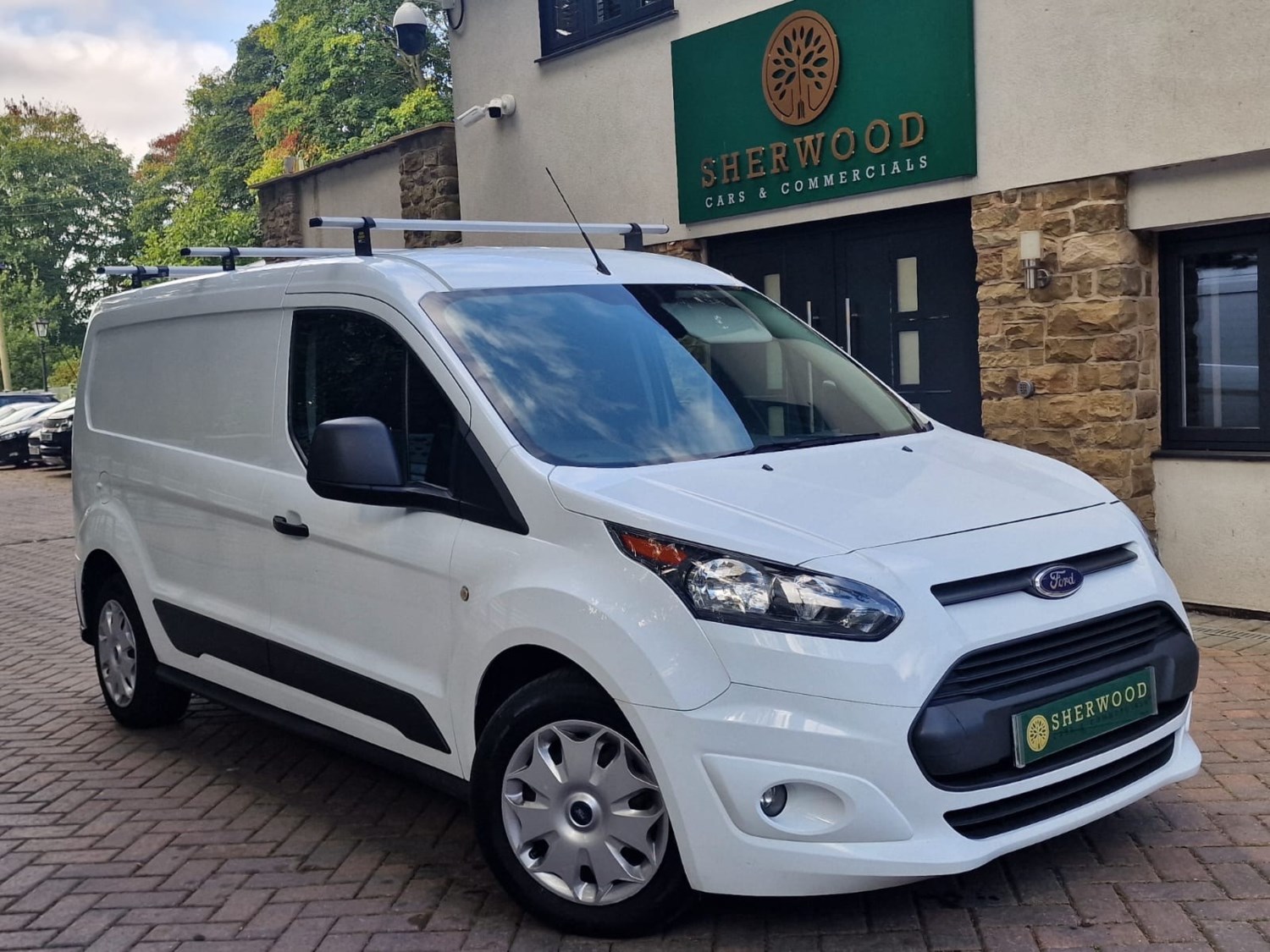 Ford Transit Connect Listing Image