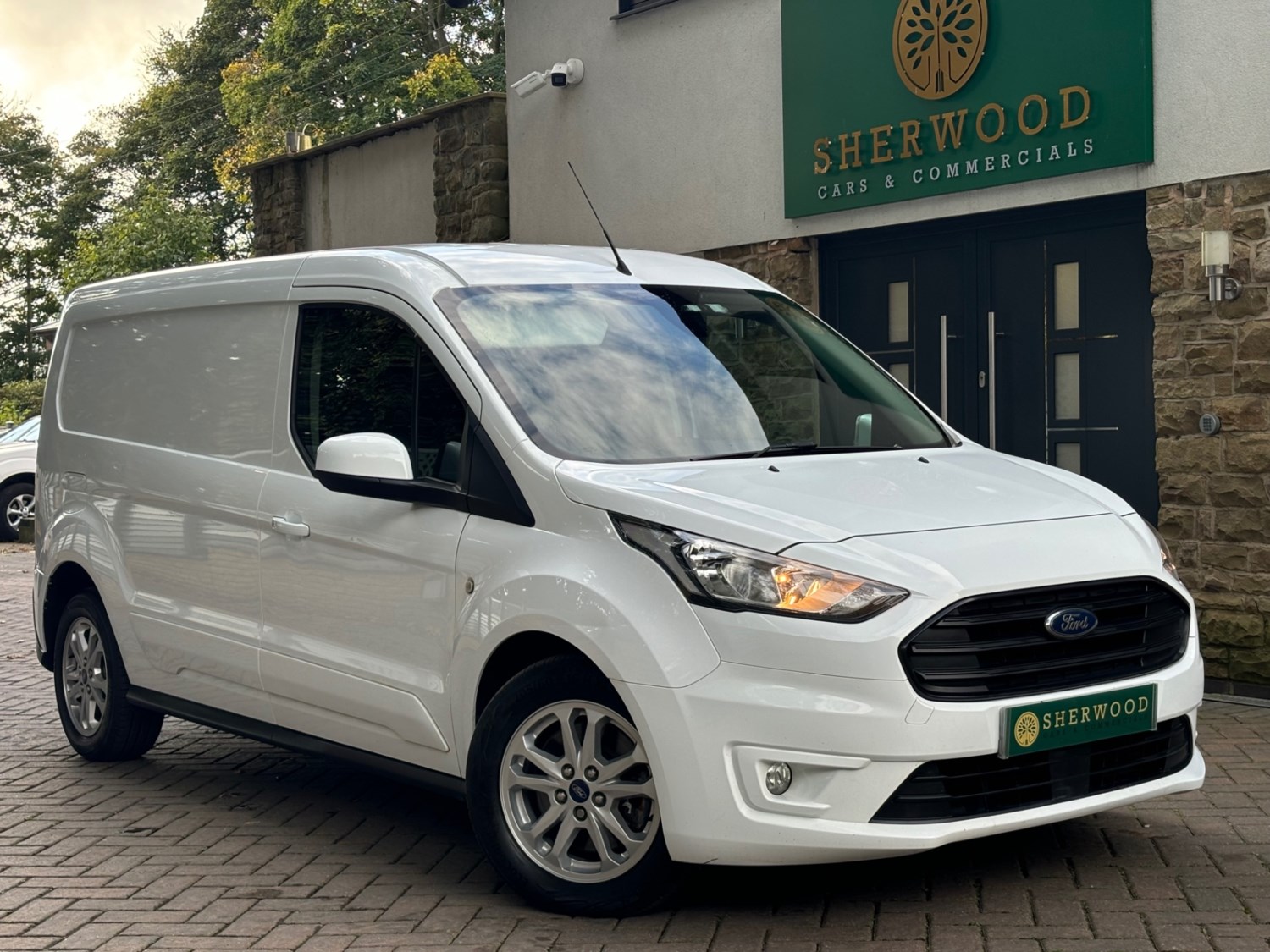 Ford Transit Connect Listing Image