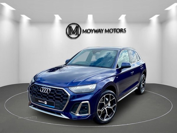 Audi Q5 Listing Image