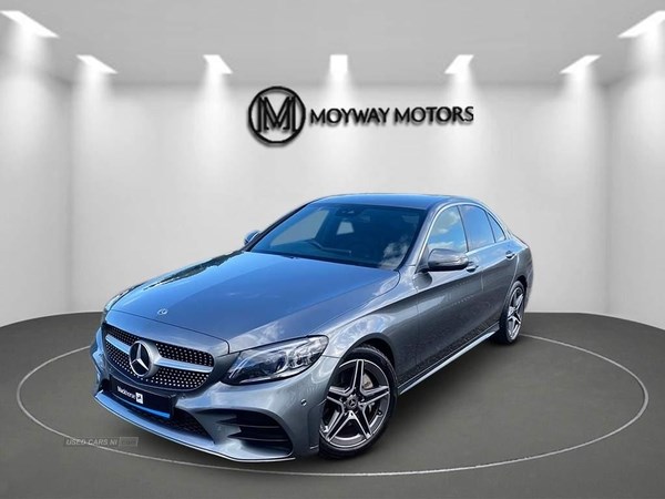 Mercedes-Benz C-Class Listing Image