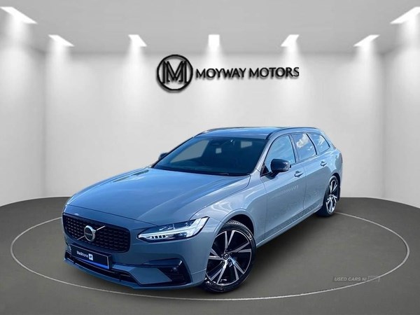 Volvo V90 Listing Image