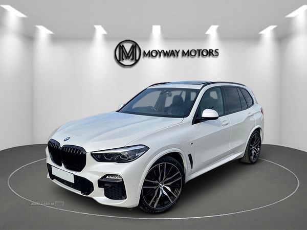 BMW X5 Listing Image