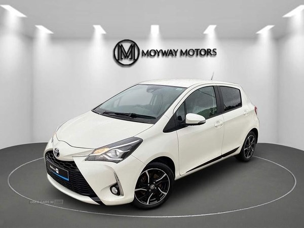 Toyota Yaris Listing Image