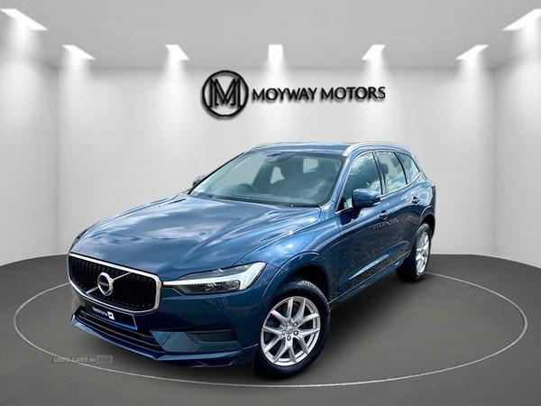 Volvo XC60 Listing Image