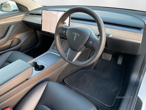 Tesla Model 3 Listing Image