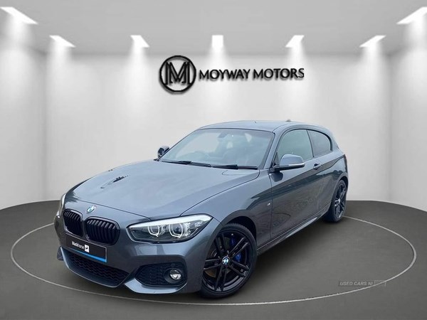 BMW 1 Series Listing Image