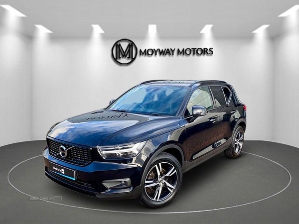 Volvo XC40 Listing Image