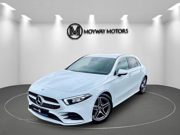 Mercedes-Benz A-Class Listing Image