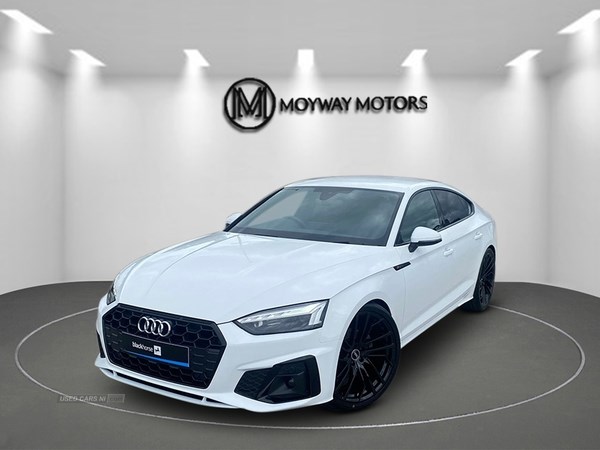 Audi A5 Listing Image