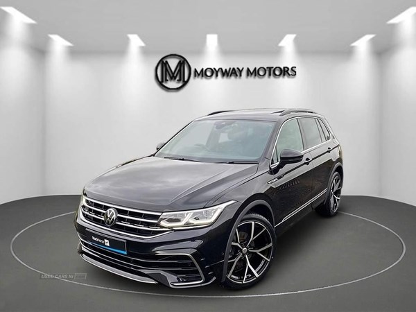 Volkswagen Tiguan Listing Image