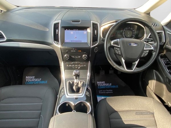 Ford Galaxy Listing Image