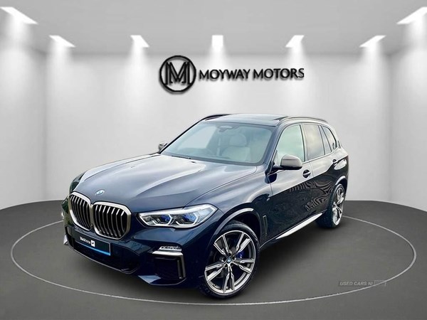 BMW X5 Listing Image