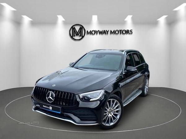 Mercedes-Benz GLC Listing Image