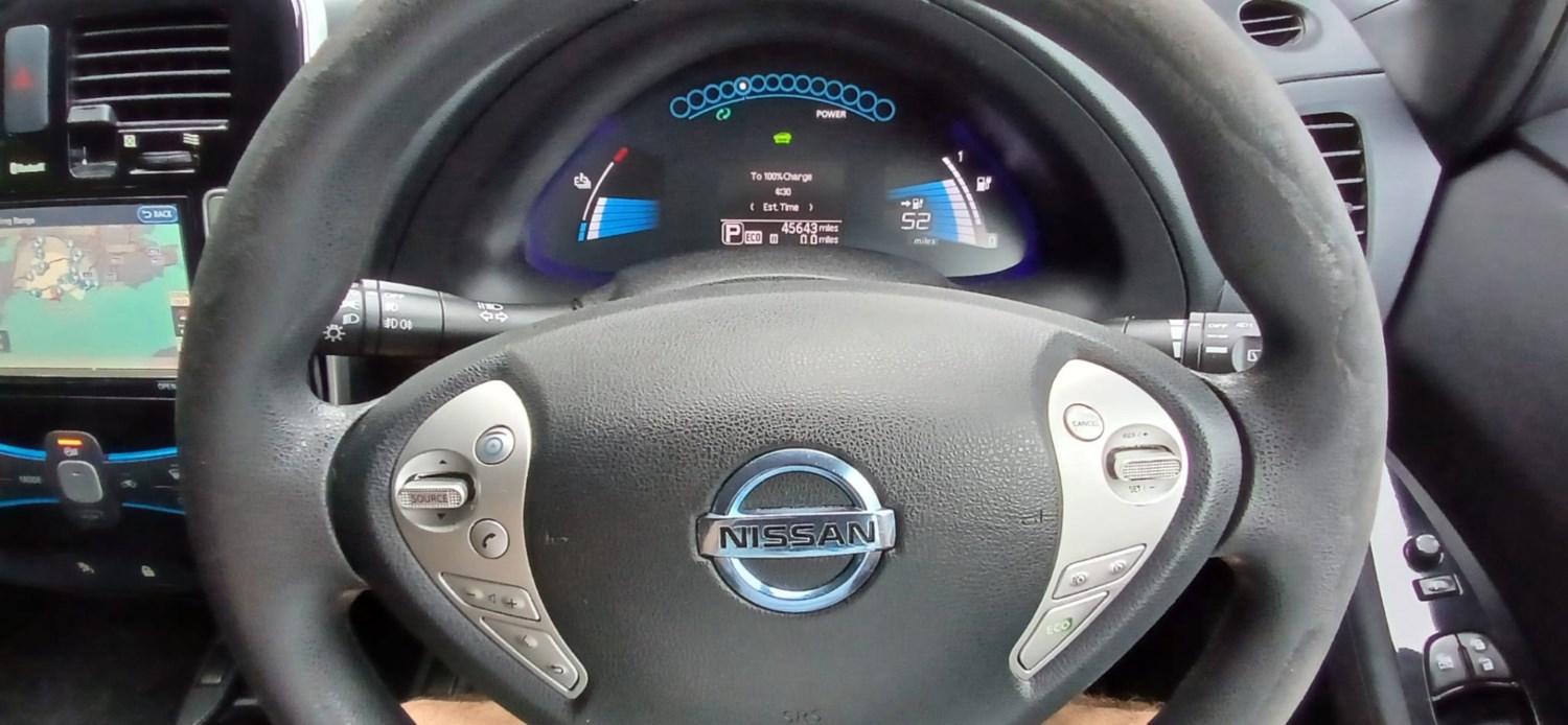 Nissan Leaf Listing Image