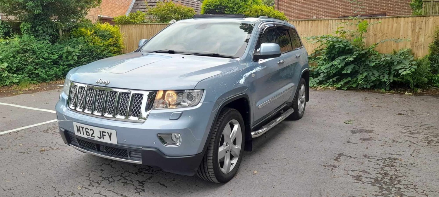 Jeep Grand Cherokee Listing Image