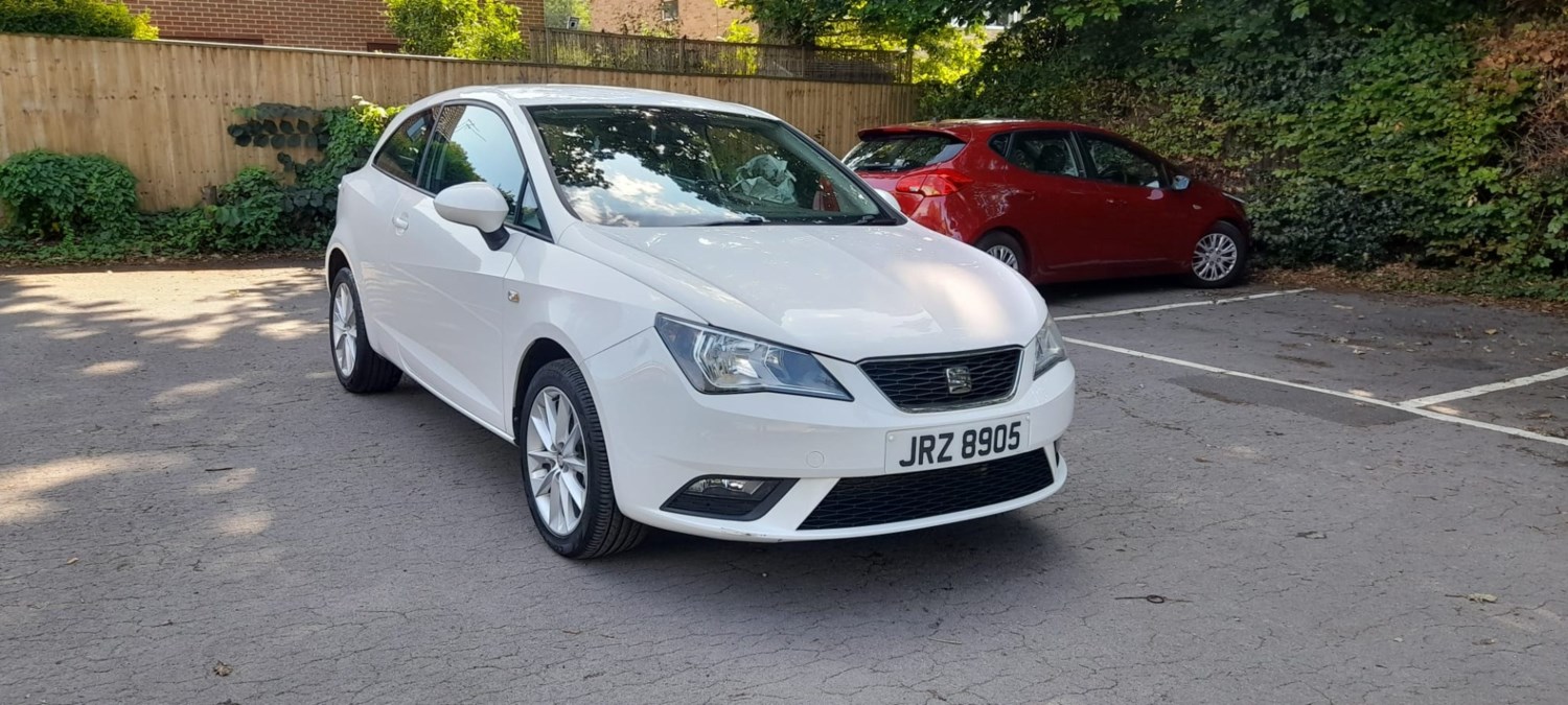 SEAT Ibiza Listing Image