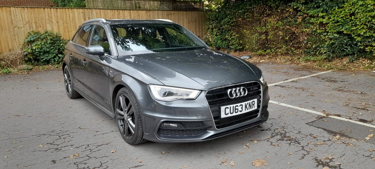 Audi A3 Listing Image