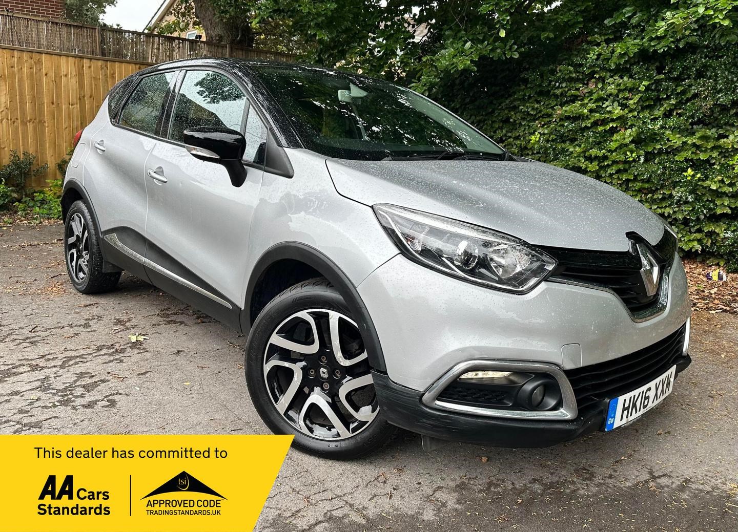 Renault Captur Listing Image