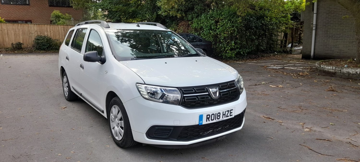 Dacia LOGAN Listing Image