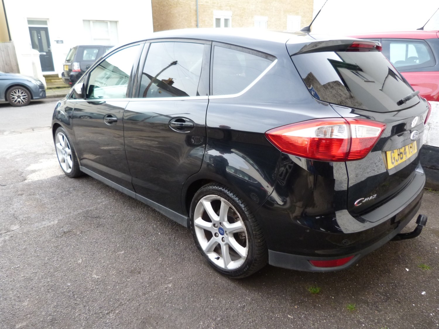 Ford C-Max Listing Image