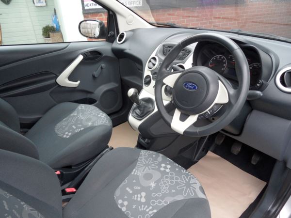 2014 (14) Ford KA 1.2 Studio Connect 3dr [Start Stop] For Sale In Norwich, Norfolk