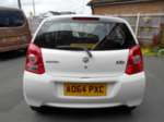 2014 (64) Suzuki Alto 1.0 SZ 5dr For Sale In Norwich, Norfolk