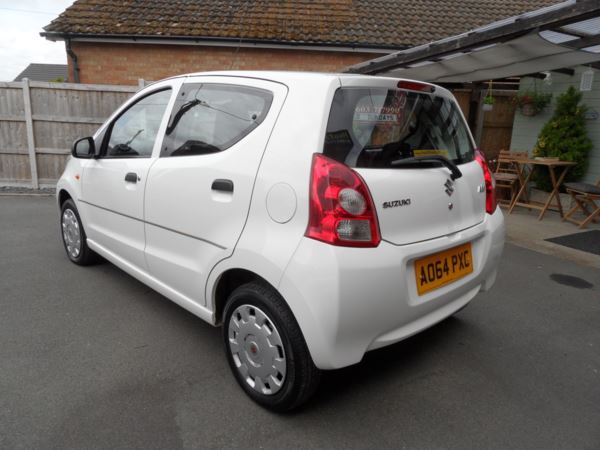 2014 (64) Suzuki Alto 1.0 SZ 5dr For Sale In Norwich, Norfolk