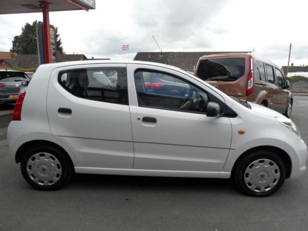 2014 (64) Suzuki Alto 1.0 SZ 5dr For Sale In Norwich, Norfolk