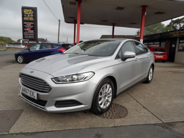 2017 (67) Ford Mondeo 1.5 TDCi ECOnetic Style 5dr For Sale In Norwich, Norfolk