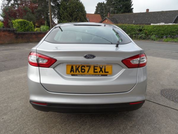 2017 (67) Ford Mondeo 1.5 TDCi ECOnetic Style 5dr For Sale In Norwich, Norfolk