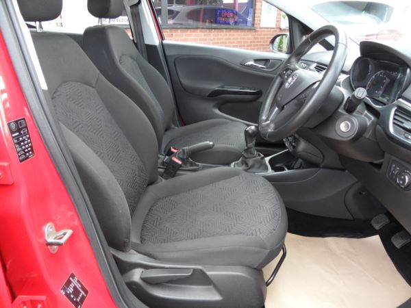 2018 (18) Vauxhall Corsa 1.4 Energy 5dr [AC] For Sale In Norwich, Norfolk
