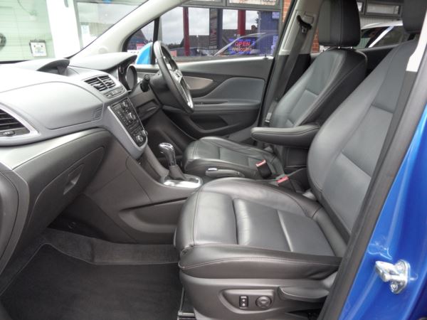 2015 (15) Vauxhall Mokka 1.4T SE 5dr Auto For Sale In Norwich, Norfolk