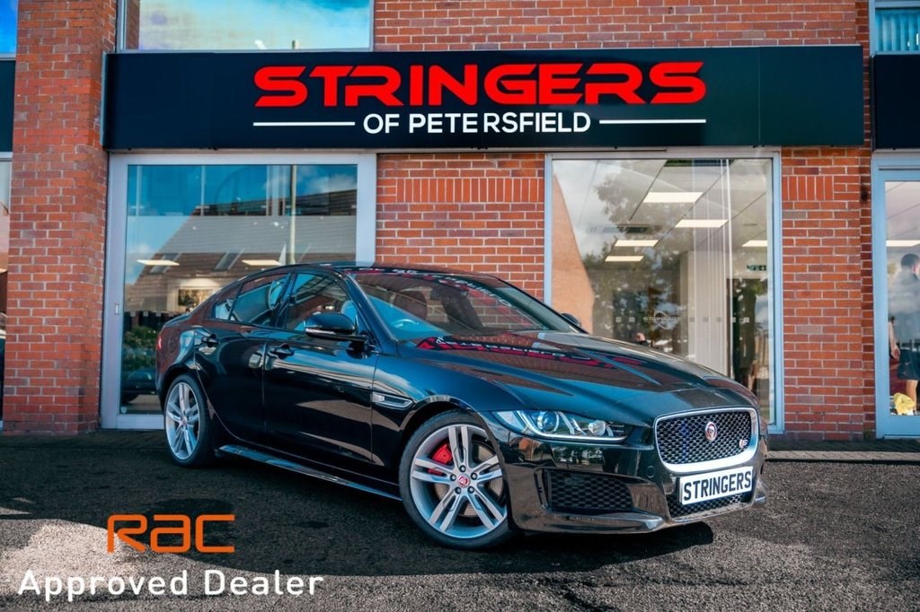 Jaguar XE Listing Image