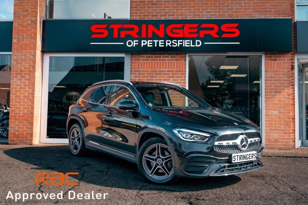 Mercedes-Benz GLA Listing Image