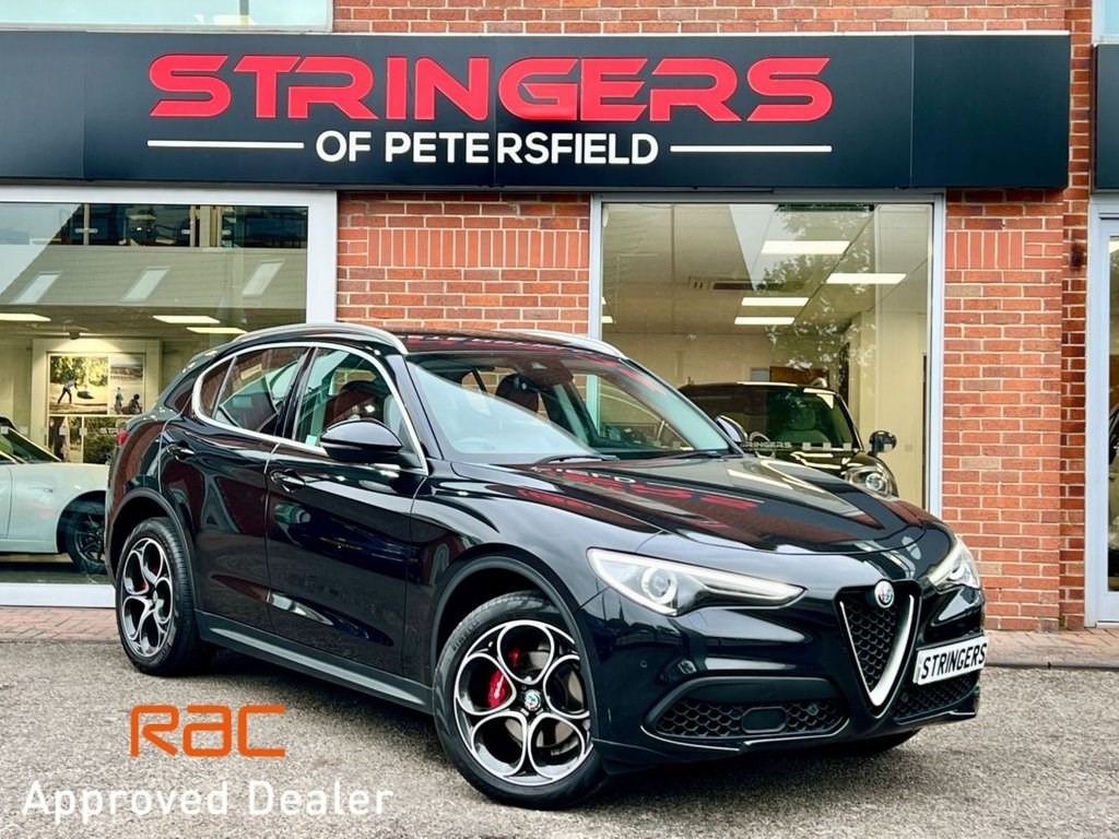 Alfa Romeo Stelvio Listing Image