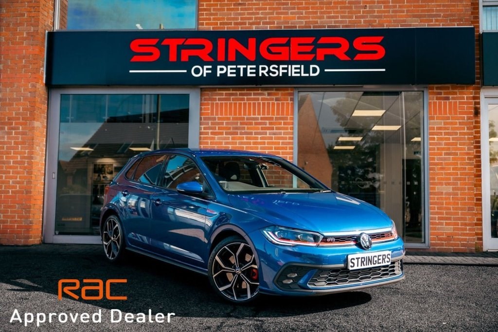 Volkswagen Polo Listing Image