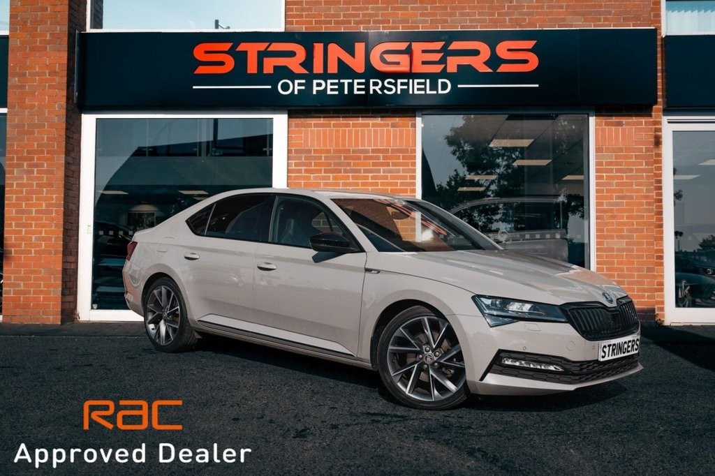 Skoda Superb Listing Image