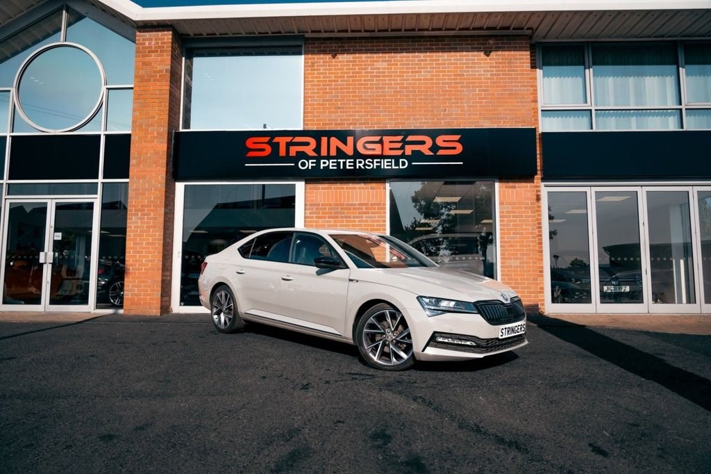 Skoda Superb Listing Image