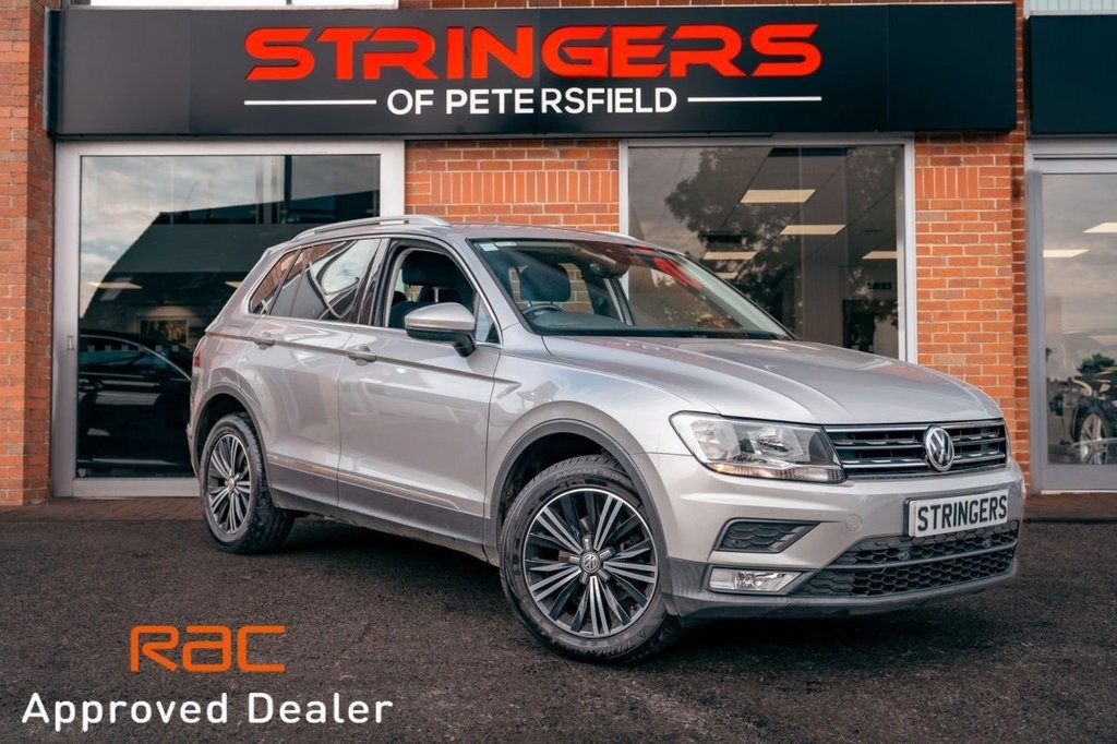 Volkswagen Tiguan Listing Image