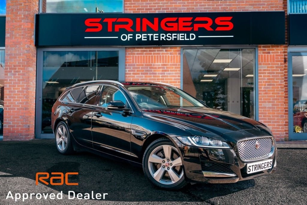 Jaguar XF Listing Image