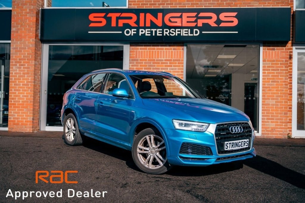 Audi Q3 Listing Image