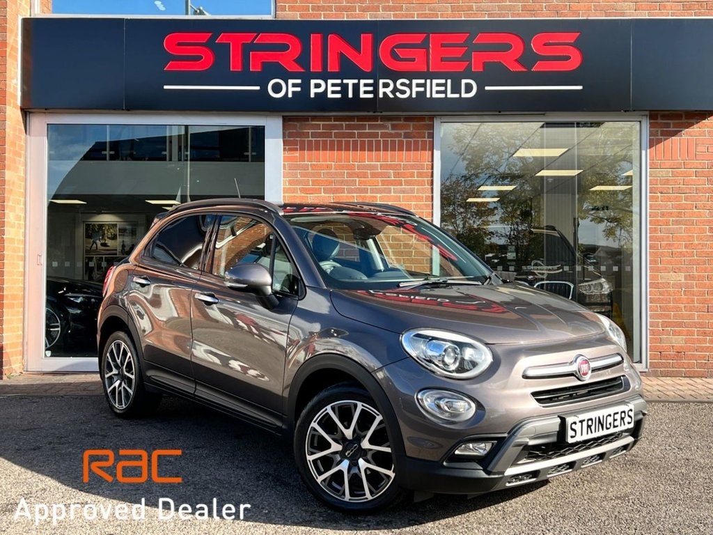 Fiat 500X Listing Image