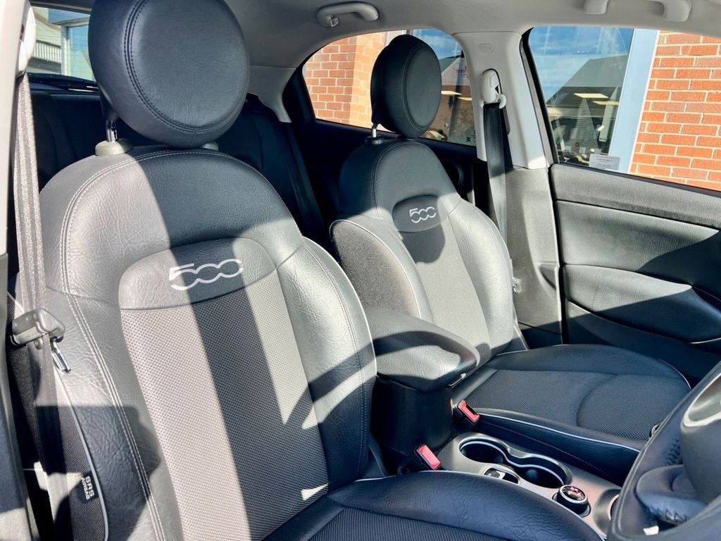 Fiat 500X Listing Image